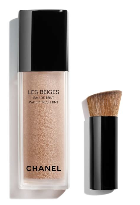 chanel les beiges ingredients|chanel les beiges tint.